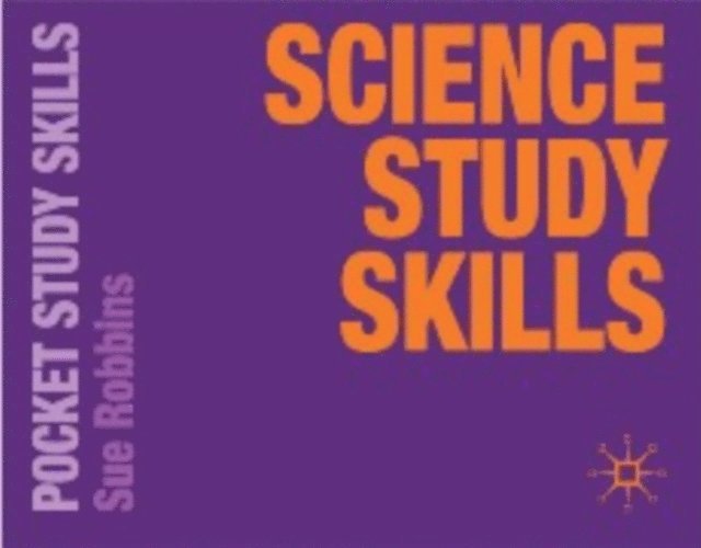 Sue Robbins - Science Study Skills, E-bok