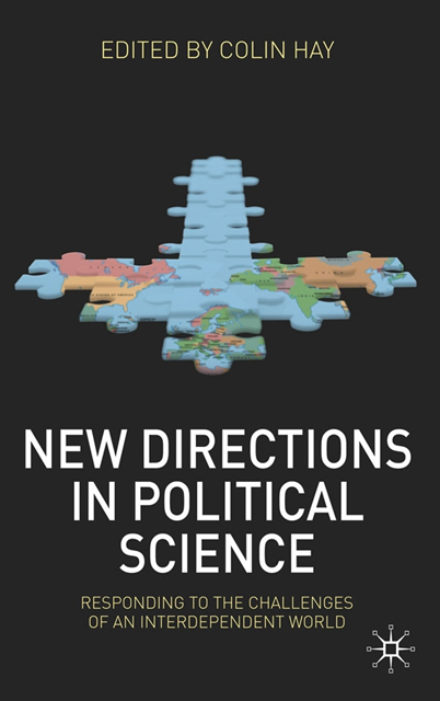 Colin Hay - New Directions in Political Science, E-bok