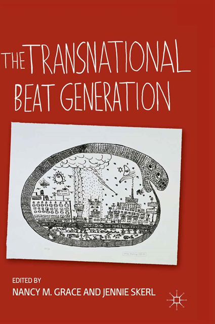 N. Grace - Transnational Beat Generation, E-bok
