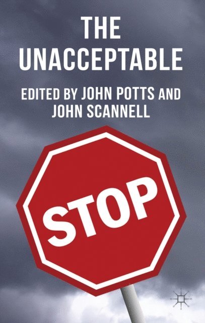 J. Scannell, J. Potts - Unacceptable, E-bok