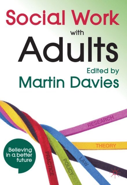 Martin Brett Davies - Social Work with Adults, E-bok