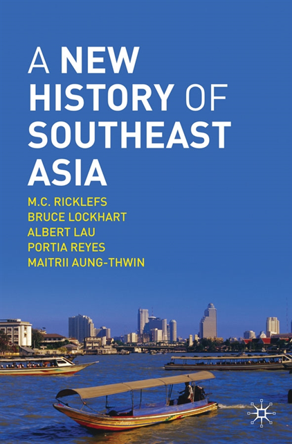 M.C. Ricklefs, Bruce Lockhart, Albert Lau - New History of Southeast Asia, E-bok. Tillgänglighet: Lägg i varukorg