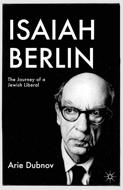 A. Dubnov - Isaiah Berlin, E-bok