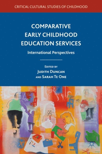 S. One, J. Duncan - Comparative Early Childhood Education Services, E-bok