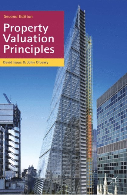 David Isaac, John O'Leary - Property Valuation Principles, E-bok