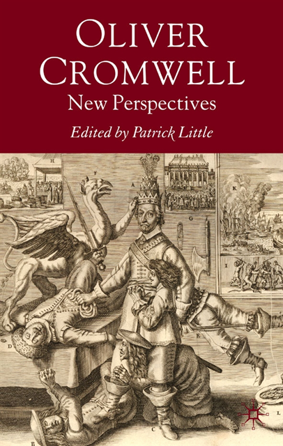 Patrick Little - Oliver Cromwell, E-bok