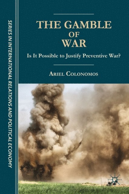 A. Colonomos - Gamble of War, E-bok