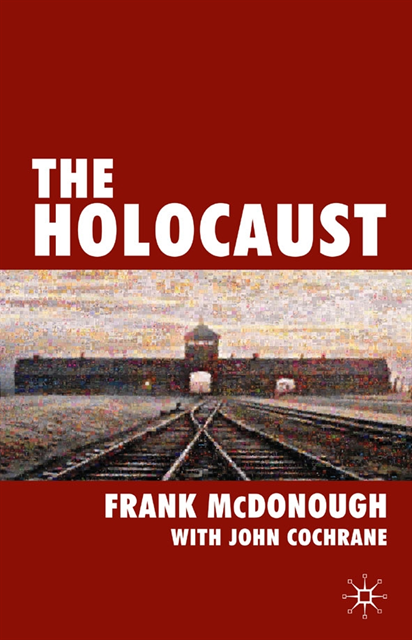 John Cochrane, Frank McDonough - Holocaust, E-bok
