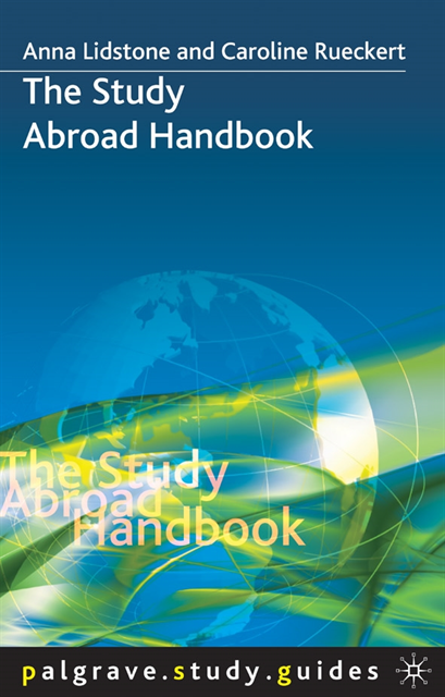 Anna Lidstone, Caroline Rueckert - Study Abroad Handbook, E-bok. Tillgänglighet: Lägg i varukorg