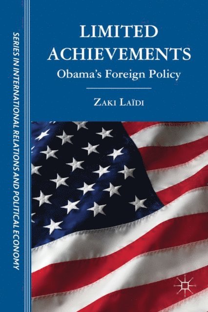Z. Laidi - Limited Achievements, E-bok