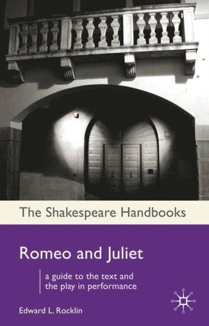 Edward Rocklin - Romeo and Juliet, E-bok