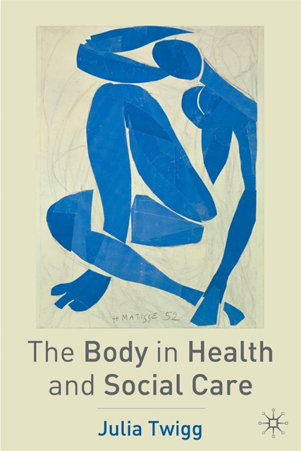 Julia Twigg - Body in Health and Social Care, E-bok