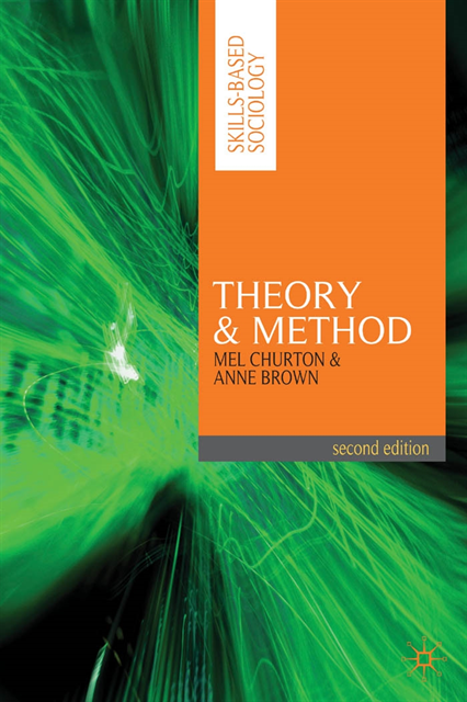 Mel Churton, Anne Brown - Theory and Method, E-bok