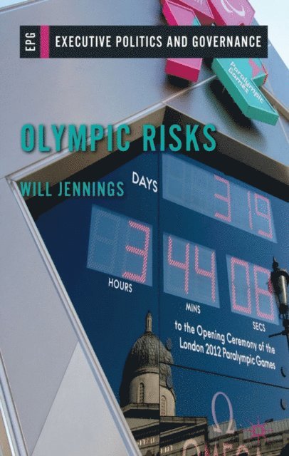 Will Jennings - Olympic Risks, E-bok