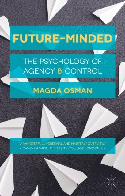 Magda Osman - Future-Minded, E-bok