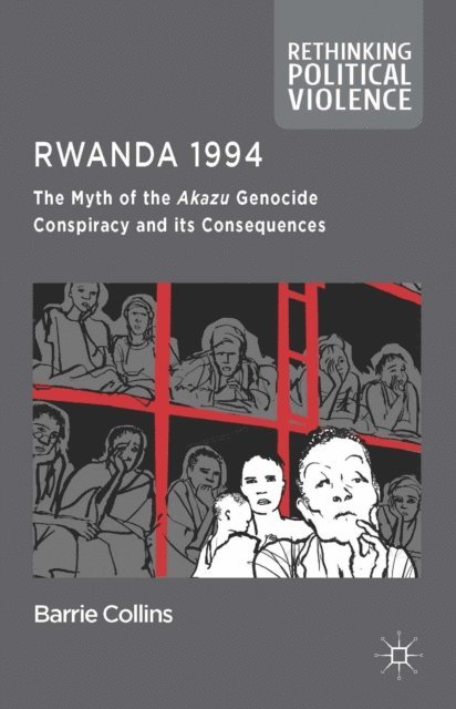 Barrie Collins - Rwanda 1994, E-bok