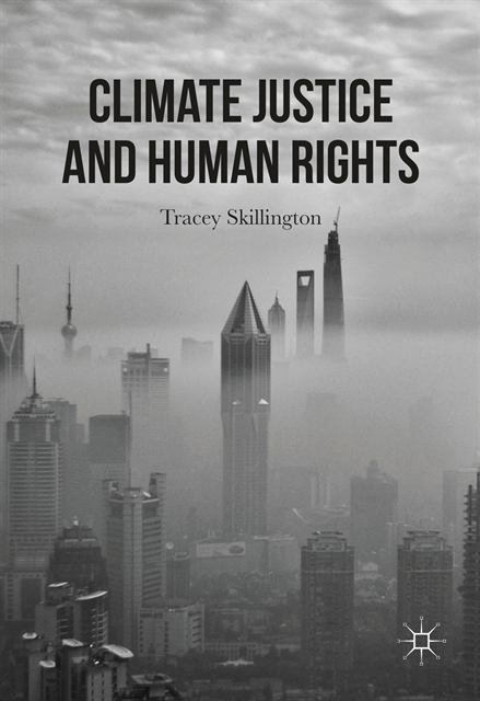 Tracey Skillington - Climate Justice and Human Rights, E-bok