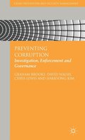 Preventing Corruption