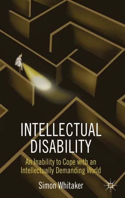 S. Whitaker - Intellectual Disability, E-bok