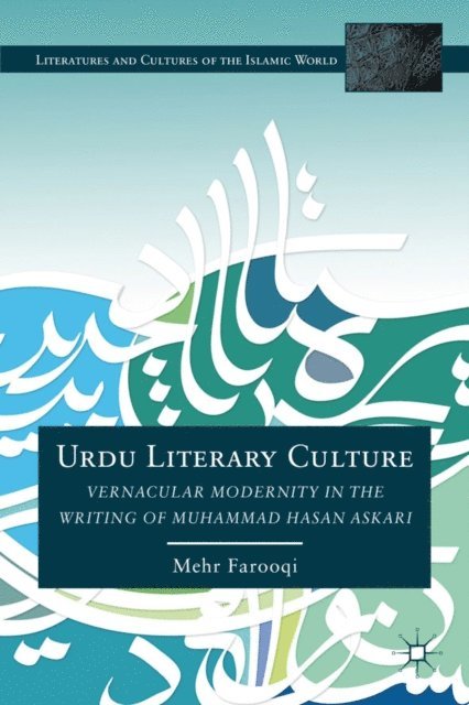 M. Farooqi - Urdu Literary Culture, E-bok