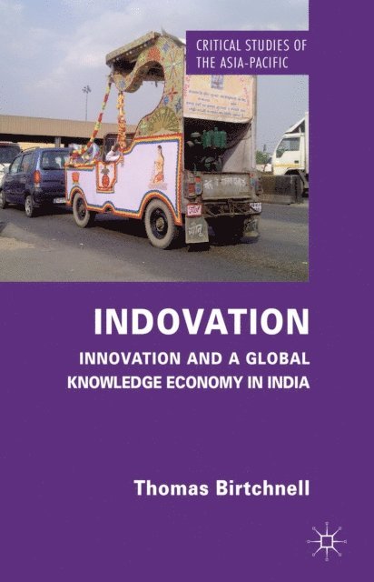 T. Birtchnell - Indovation, E-bok