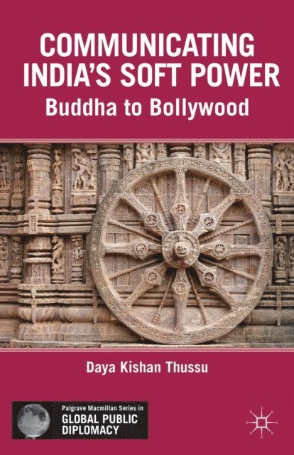 D. Thussu - Communicating India's Soft Power, E-bok