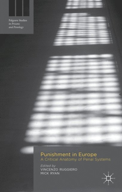 Mick Ryan, Vincenzo Ruggiero - Punishment in Europe, E-bok
