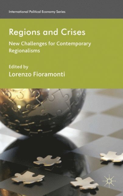Lorenzo Fioramonti - Regions and Crises, E-bok