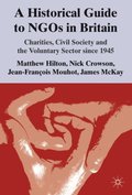 Historical Guide to NGOs in Britain