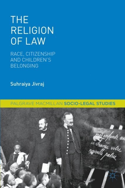 S. Jivraj - Religion of Law, E-bok