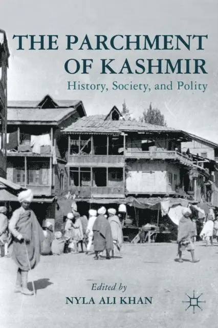 N. Khan - Parchment of Kashmir, E-bok. Tillgänglighet: Lägg i varukorg