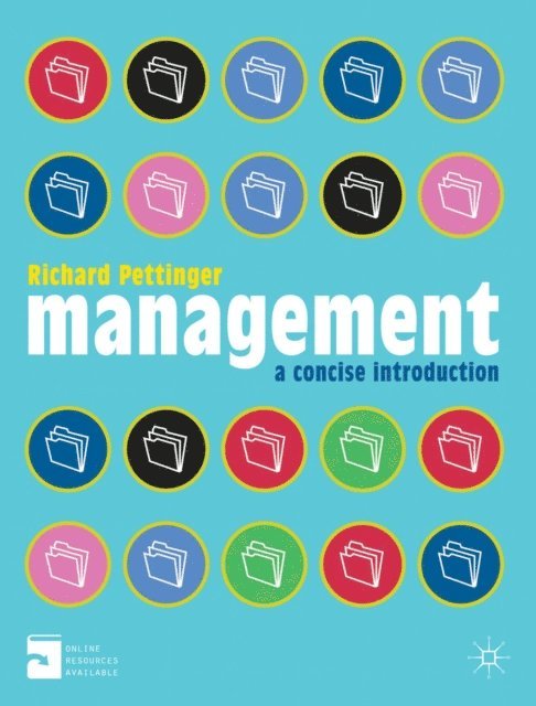 Richard Pettinger - Management, E-bok