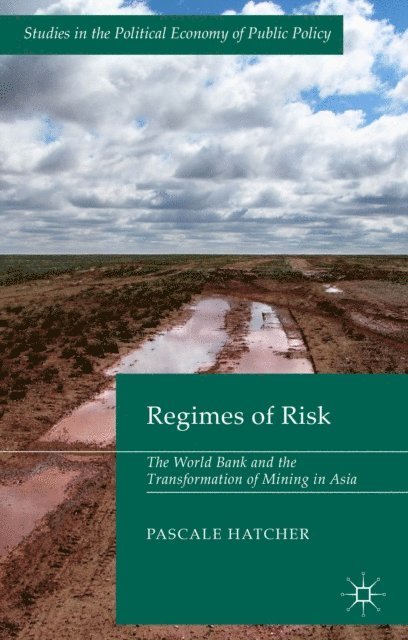 Pascale Hatcher - Regimes of Risk, E-bok