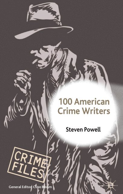 S. Powell - 100 American Crime Writers, E-bok