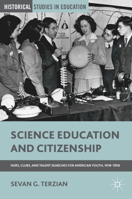 S. Terzian - Science Education and Citizenship, E-bok