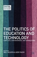 Politics of Education and Technology