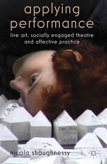 N. Shaughnessy - Applying Performance, E-bok. Tillgänglighet: Lägg i varukorg