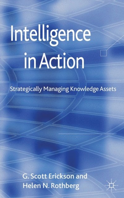 H. Rothberg, G. Erickson - Intelligence in Action, E-bok