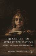 The Concept of Literary Application