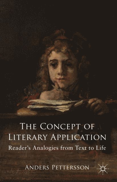 Anders Pettersson - Concept of Literary Application, E-bok