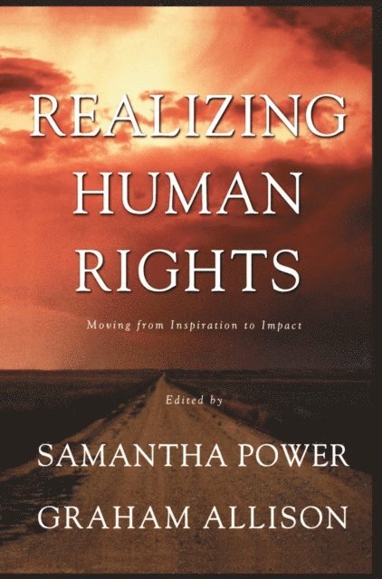 NA NA - Realizing Human Rights, E-bok