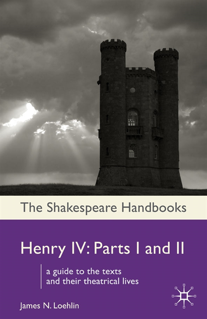James N. Loehlin - Henry IV, E-bok