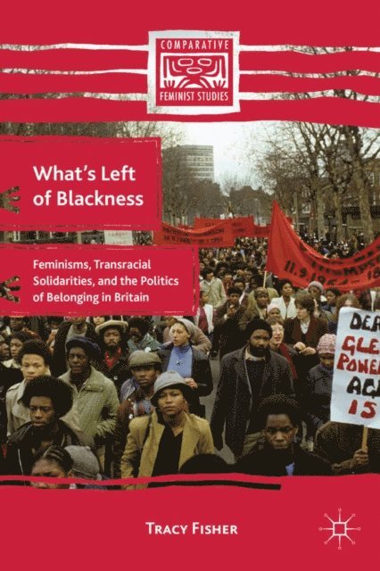 T. Fisher - What's Left of Blackness, E-bok