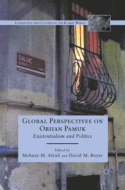 D. Buyze, M. Afridi - Global Perspectives on Orhan Pamuk, E-bok