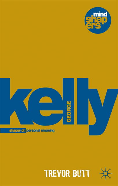 Trevor Butt - George Kelly, E-bok
