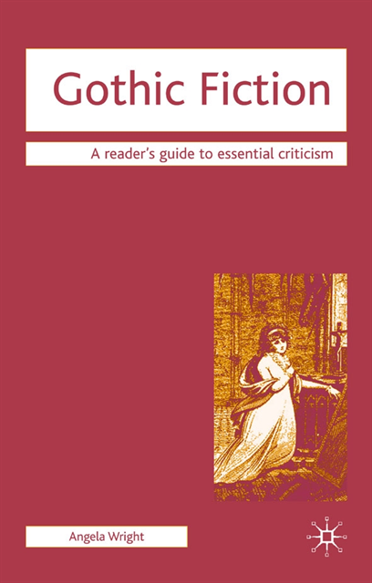 Angela Wright - Gothic Fiction, E-bok