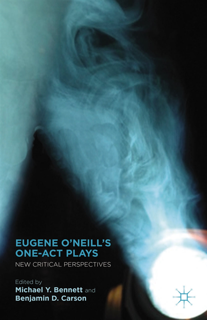 B. Carson, M. Bennett - Eugene O'Neill's One-Act Plays, E-bok. Tillgänglighet: Lägg i varukorg