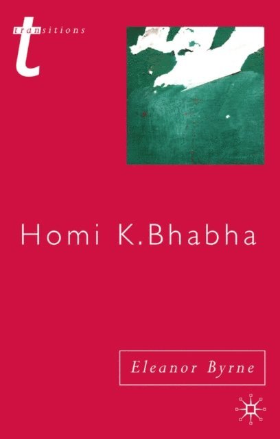 Eleanor Byrne - Homi K. Bhabha, E-bok