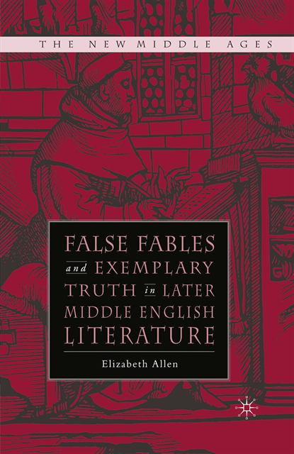 E. Allen - False Fables and Exemplary Truth, E-bok