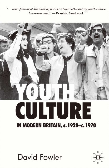 David Fowler - Youth Culture in Modern Britain, c.1920-c.1970, E-bok